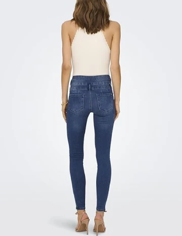 Blugi Only, albastru Albastru