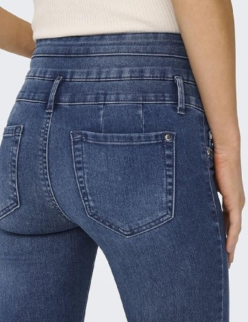 Blugi Only, albastru