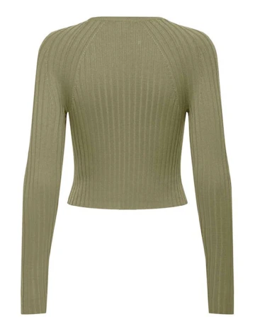 Bluza Only, verde Verde