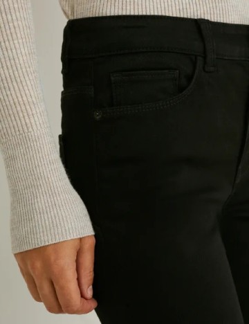 Blugi C&A, negru