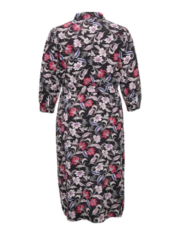 Rochie medie Only Carmakoma, mix culori Mix culori