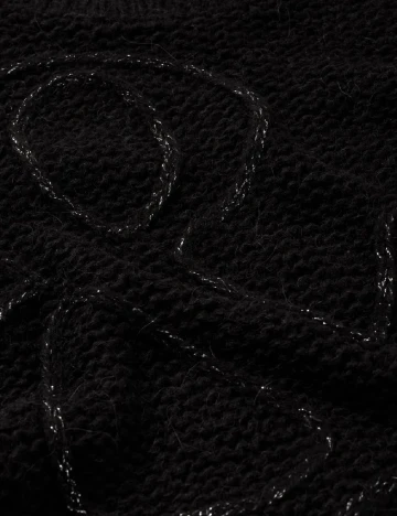 Bluza C&A, negru Negru