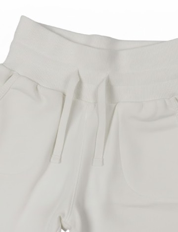 Pantaloni Zara, alb