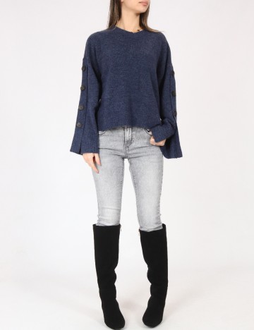 Bluza C&A, bleumarin