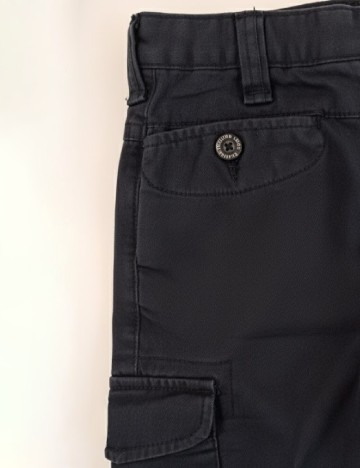 Pantaloni Zara, bleumarin