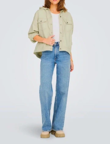 Jacheta Only, bej Crem