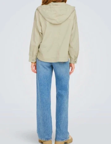 Jacheta Only, bej Crem