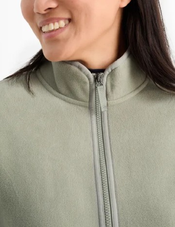 Bluza C&A, verde deschis