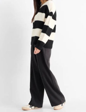 Pantaloni C&A, negru