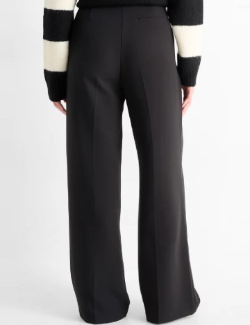Pantaloni C&A, negru