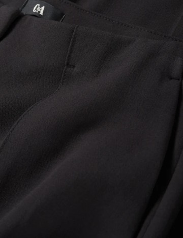 Pantaloni C&A, negru