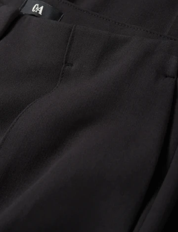 Pantaloni C&A, negru Negru