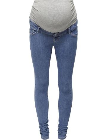 Blugi Only Maternity, albastru