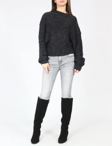 Pulover C&A, bleumarin Albastru