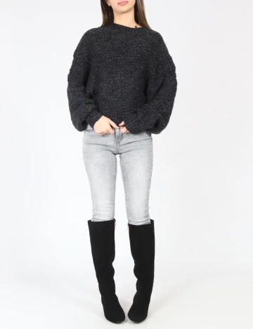 Pulover C&A, bleumarin Albastru