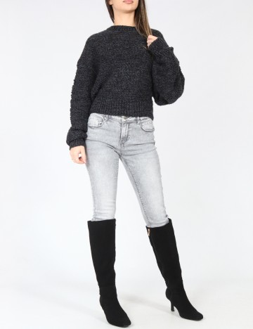 Pulover C&A, bleumarin