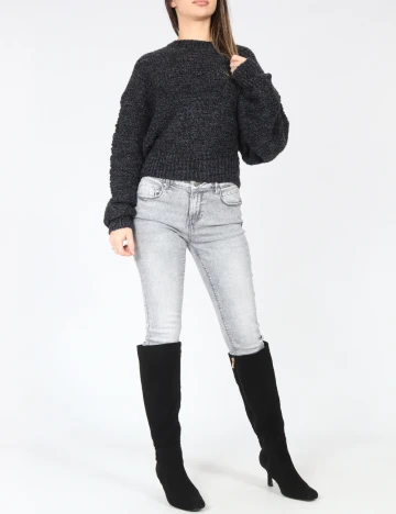 Pulover C&A, bleumarin Albastru