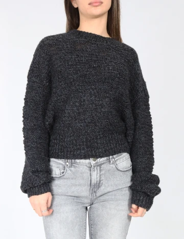 Pulover C&A, bleumarin Albastru