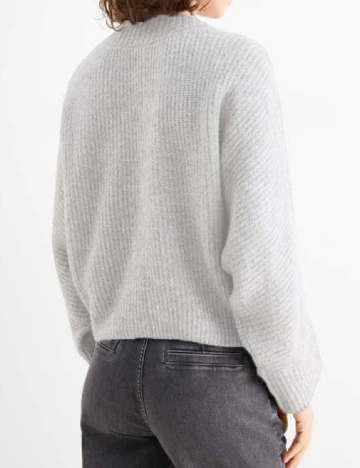 Pulover C&A, gri Gri