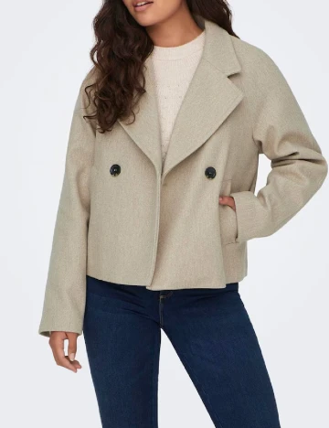 Jacheta Jacqueline de Yong, bej Crem