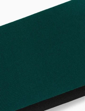 Set ciorapi 2 perechi C&A, verde/negru Negru