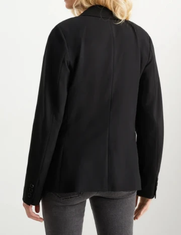 Sacou C&A, negru Negru