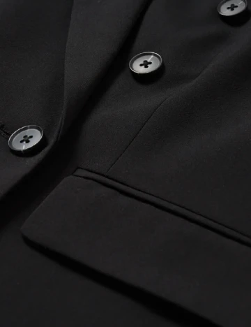 Sacou C&A, negru Negru