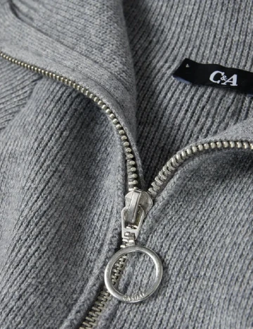 Pulover C&A, gri Gri