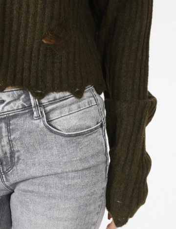 Bluza C&A, kaki Verde