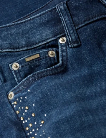 Blugi C&A, albastru Albastru