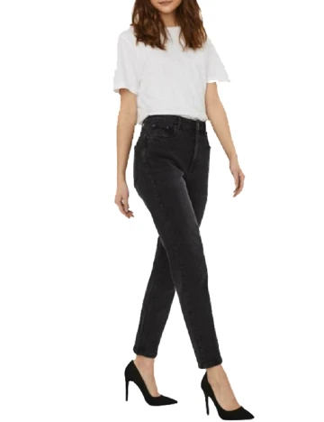 Blugi Vero Moda, negru Negru