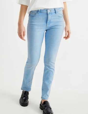 Blugi C&A, albastru Albastru