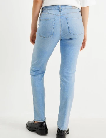 Blugi C&A, albastru Albastru