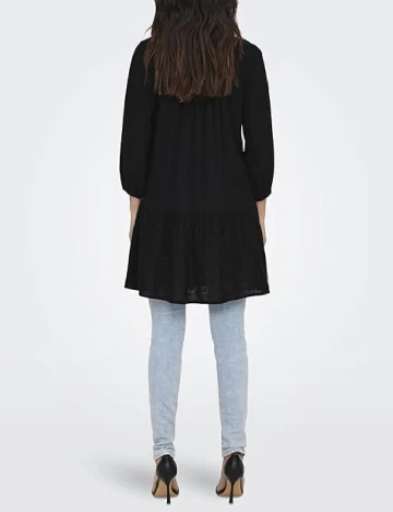 Rochie scurta Only, negru Negru