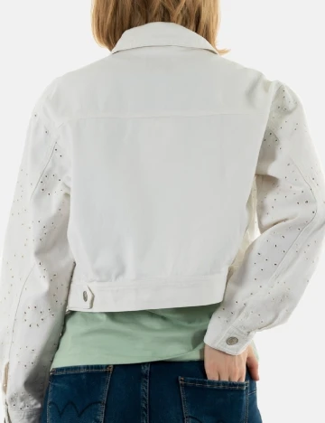 Jacheta Only, alb Alb