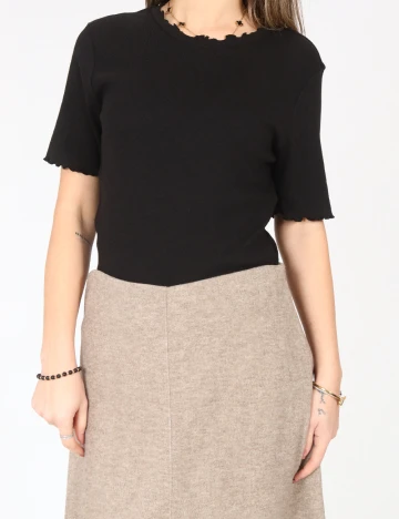 Fusta C&A, maro Maro