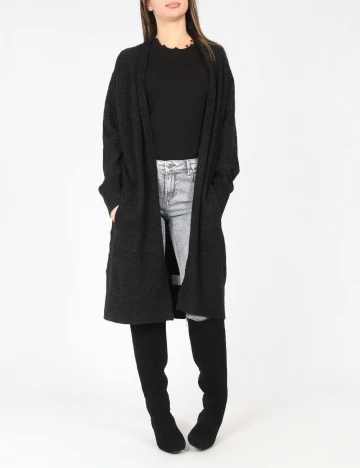 Blazer C&A, gri inchis Gri