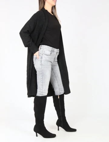 Blazer C&A, gri inchis Gri