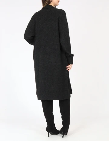 Blazer C&A, gri inchis Gri