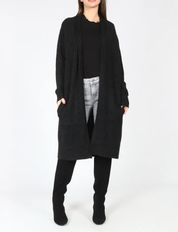 Blazer C&A, gri inchis Gri