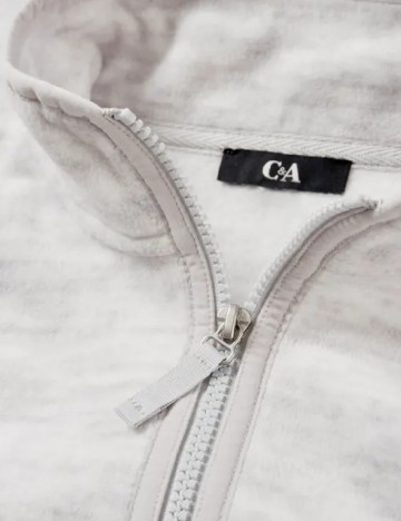 Bluza C&A, gri