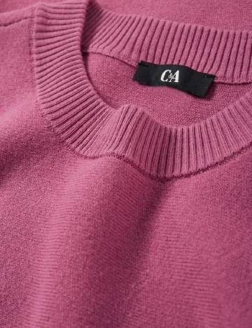 Bluza C&A, roz Roz