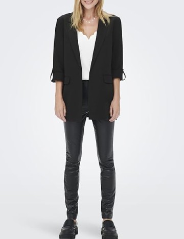 
						Blazer Only, negru