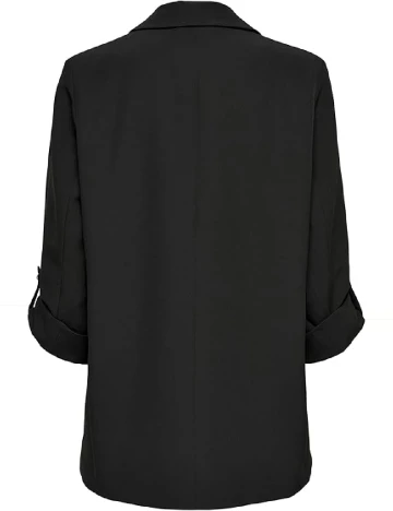 Blazer Only, negru Negru