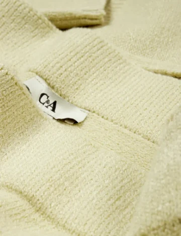 Fusta C&A, verde deschis Verde