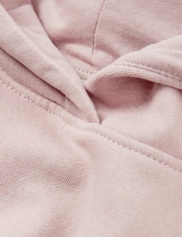 Hanorac C&A, roz pudra