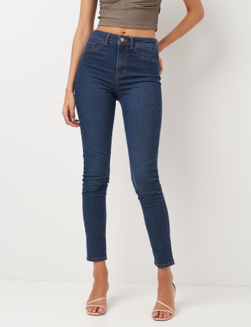 Blugi C&A, bleumarin