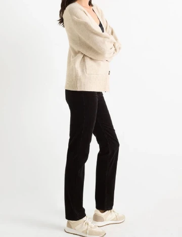 Pantaloni C&A, negru Negru