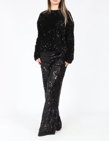 Bluza C&A, negru Negru