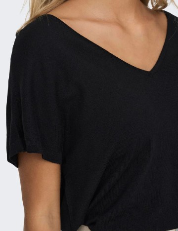 Bluza Jacqueline de Yong, negru